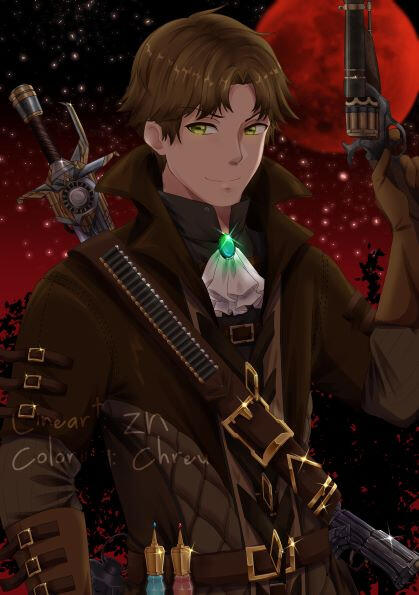 Commissioned by SweetmanGarry01