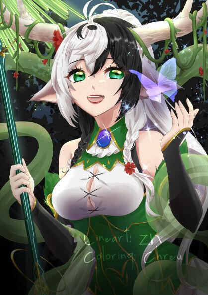 Commissioned by Yllelias